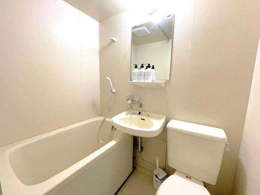Honmachi Station 1Min Shinsaibashi 3Min 2Beds Im2 Lejlighed Osaka Eksteriør billede
