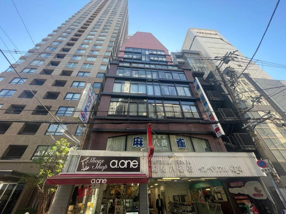 Honmachi Station 1Min Shinsaibashi 3Min 2Beds Im2 Lejlighed Osaka Eksteriør billede