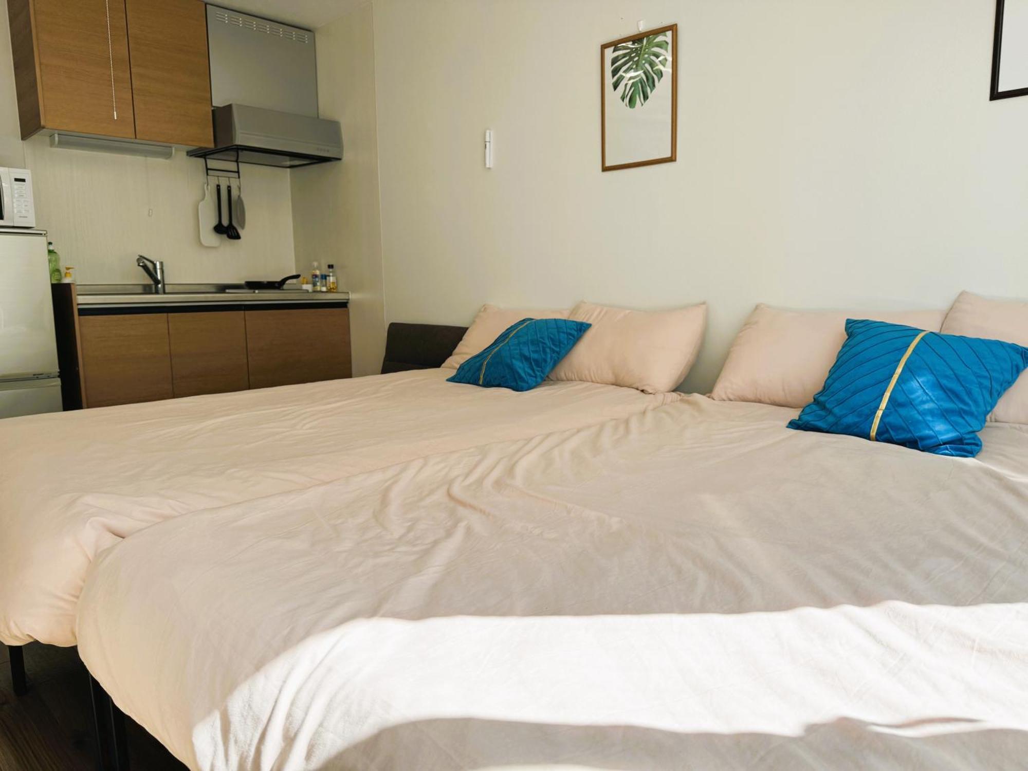 Honmachi Station 1Min Shinsaibashi 3Min 2Beds Im2 Lejlighed Osaka Eksteriør billede